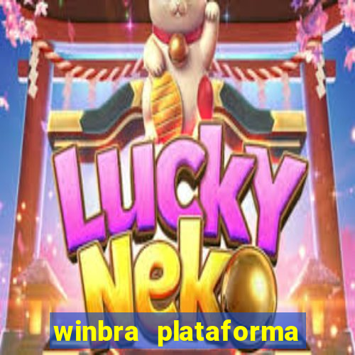 winbra plataforma de jogos